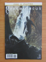 Revista Foc si piatra. Prometheus nr. 2,  mai 2016