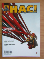 Revista Hac!, nr. 11, iunie 2014
