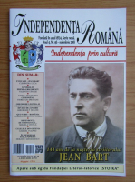 Revista Independenta romana, anul 4, nr. 46, noiembrie 2018