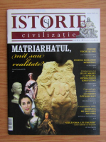 Revista Istorie si civilizatie, anul I, nr. 1, octombrie 2009