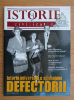 Revista Istorie si civilizatie, anul III, nr. 25, octombrie 2011