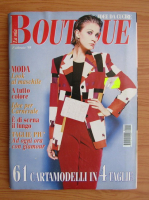 Revista La mia Boutique, nr. 2, 1998