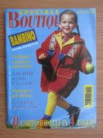 Revista La mia Boutique, nr. 5, 1995