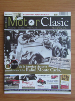 Revista Motor Clasic, anul 2, nr. 4, 2016
