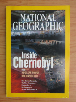 Revista National Geographic, aprilie 2006