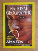 Revista National Geographic, august 2003
