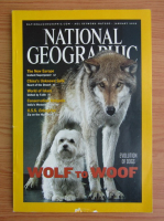 Revista National Geographic, ianuarie 2002