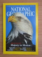Revista National Geographic, iulie 2002