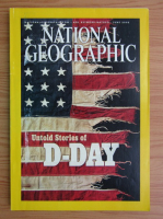 Revista National Geographic, iunie 2002