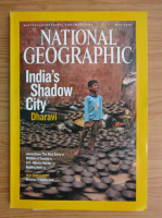 Revista National Geographic, mai 2007