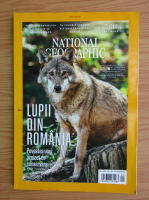 Revista National Geographic, nr. 185, septembrie 2018