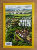 Revista National Geographic, nr. 186, octombrie 2018