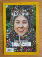 Revista National Geographic, nr. 187, noiembrie 2018