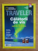 Revista National Geographic Traveler, volumul 35, decembrie 2017-februarie 2018