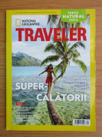 Revista National Geographic Traveler, volumul 39, decembrie 2018-februarie 2019