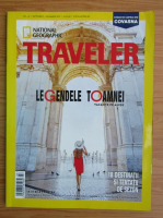 Revista National Geographic Traveler, volumul 42, septembrie-noiembrie 2019