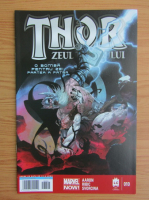 Revista Thor. Zeul tunetului nr. 10, aprilie 2016