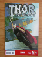 Revista Thor. Zeul tunetului nr. 12, iunie 2016