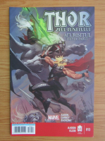 Revista Thor. Zeul tunetului nr. 13, iulie 2016