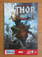 Revista Thor. Zeul tunetului nr. 14, august 2016