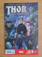 Revista Thor. Zeul tunetului nr. 15, septembrie 2016