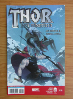 Revista Thor. Zeul tunetului nr. 16, octombrie 2016