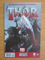 Revista Thor. Zeul tunetului nr. 3, septembrie 2015