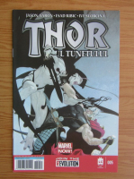 Revista Thor. Zeul tunetului nr. 5, noiembrie 2015