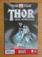 Revista Thor. Zeul tunetului nr. 6, decembrie 2015