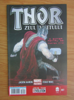 Revista Thor. Zeul tunetului nr. 7, ianuarie 2016