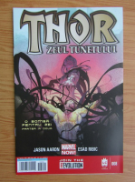 Revista Thor. Zeul tunetului nr. 8, februarie 2016
