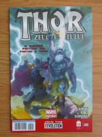 Revista Thor. Zeul tunetului nr. 9, martie 2016