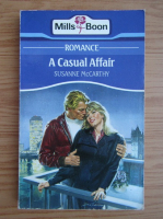 Susanne McCarthy - A casual affair