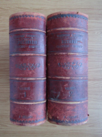 Theodoru Codresco - Dictionariu franceso-romanu (1859, 2 volume)