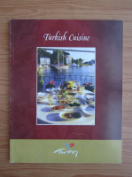 Anticariat: Turkish Cuisine 