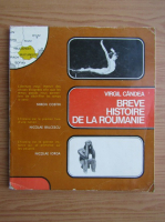 Virgil Candea - Breve histoire de la Roumanie