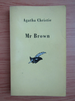 Agatha Christie - Mr Brown