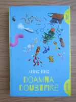 Anne Fine - Doamna Doubtfire