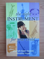 Atarah Ben-Tovim - The right instrument for your child
