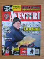 Aventuri la pescuit, anul IX, nr. 101, februarie 2011