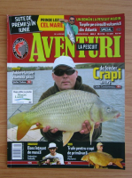Aventuri la pescuit, anul X, nr. 104, mai 2011