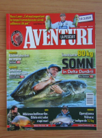 Anticariat: Aventuri la pescuit, anul X, nr. 107, august 2011