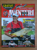Aventuri la pescuit, anul X, nr. 108, septembrie 2011