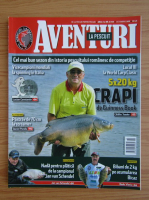 Aventuri la pescuit, anul X, nr. 109, octombrie 2011
