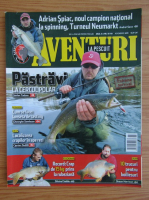 Aventuri la pescuit, anul X, nr. 110, noiembrie 2011