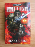 Ben Counter - Hammer of daemons
