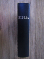 Biblia sau Sfanta Scriptura a vechiului si noului testament cu trimiteri (2002)