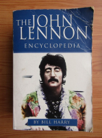 Bill Harry - The John Lennon encyclopedia