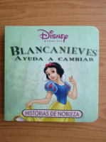Blancanieves ayuda a cambiar