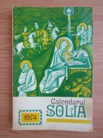 Calendarul Solia 1974